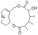 CAS 登录号：71295-28-8， Crotananine