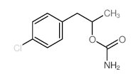 CAS#: 713-86-0, Carbamic Acid 4-Chloro-alpha-Methylphenethyl Ester