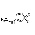 CAS#: 713143-46-5, N-Methyl-3-thiophenamine 1,1-dioxide