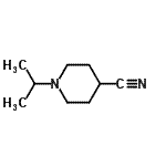 CAS#: 713147-51-4， 1-Isopropyl-4-piperidinecarbonitrile