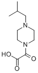 CAS#: 713522-59-9, (4-Isobutyl-Piperazin-1-Yl)-Oxo-Acetic Acid