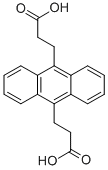 CAS 登录号:71367-28-7, 3-(10-(2-羧基-乙基)-蒽-9-基)-丙酸