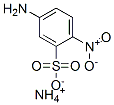 CAS#: 71411-69-3, Ammonium 5-Amino-2-Nitrobenzenesulphonate
