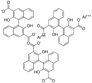 CAS#: 71411-87-5, Aluminium 2,2'-Dihydroxy[1,1'-Binaphthalene]-3,3'-Dicarboxylate