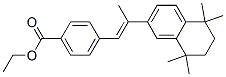 CAS#: 71441-09-3, Ethyl-4-((E)-2-(5,6,7,8-Tetrahydro-5,5,8,8-Tetramethyl-2-Naphthyl)-1-Propenyl)Benzoic Acid