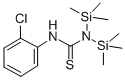 CAS#: 71457-01-7, 1,1-Bis(Trimethylsilyl)-3-(2-Chlorophenyl)-2-Thiourea