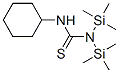 CAS#: 71457-05-1, 3-Cyclohexyl-1,1-Bis(Trimethylsilyl)Thiourea