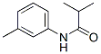 CAS 登录号：7146-00-1， 2-甲基-N-(3-甲基苯基)丙酰胺