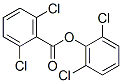 CAS#: 71463-49-5, 2,6-Dichloro-Benzoicacid 2,6-Dichlorophenyl Ester