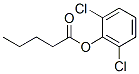 CAS 登录号：71463-59-7， 2,6-二氯苯基戊酸酯