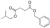 CAS 登录号：71463-83-7， 丁二酸1-(2-甲基丙基)4-(苯基甲基)酯
