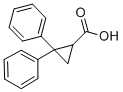 CAS#: 7150-12-1, 2,2-Diphenyl-Cyclopropanecarboxylic Acid