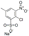 CAS#: 71501-32-1, Sodium 4-Chloro-5-Nitrotoluene-3-Sulphonate