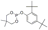 CAS#: 71519-95-4, 2-[2,4-Bis(Tert-Butyl)Phenoxy]-5,5-Dimethyl-1,3,2-Dioxaphosphorinane