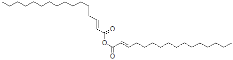 CAS 登录号:71520-00-8, 二(2-十六碳烯)酸酐