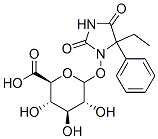 CAS 登录号：71562-63-5， 5-乙基-5-苯基海因-N-葡糖苷酸