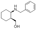 CAS 登录号：71581-93-6， (1S,2R)-2-[(苯基甲基)氨基]-环己烷甲醇