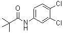 CAS#: 7160-22-7, N-(3,4-Dichlorophenyl)-2,2-Dimethyl-Propanamide