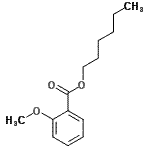 CAS#: 71605-88-4, Hexyl 2-methoxybenzoate