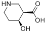 CAS#: 71609-37-5, 4-Hydroxynipecotic Acid