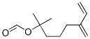 CAS 登录号：71617-16-8， 2-甲基-6-亚甲基辛-7-烯-2-基甲酸酯