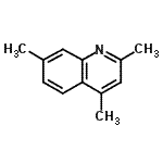 CAS#: 71633-43-7, 2,4,7-Trimethylquinoline