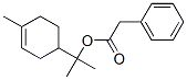 CAS#: 71648-36-7, 1-Methyl-1-(4-Methyl-3-Cyclohexen-1-Yl)Ethyl Phenylacetate