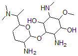 CAS#: 71657-33-5, 6'-Di-N-Methylfortimicin B