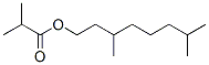 CAS#: 71662-25-4, 3,7-Dimethyloctyl Isobutyrate