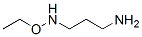CAS 登录号：71672-76-9， N-乙氧基丙烷-1,3-二胺