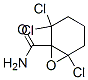 CAS#: 71672-80-5, 1,5,5-Trichloro-7-Oxabicyclo[4.1.0]Heptane-6-Carboxamide
