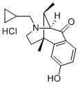 CAS 登录号：71697-05-7， 酮佐辛盐酸盐