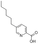 CAS#: 717-83-9, 5-Hexylpyridine-2-Carboxylic Acid