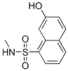 CAS#: 71720-47-3, 7-Hydroxy-N-Methylnaphthalene-1-Sulphonamide