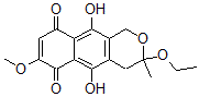 CAS#: 71724-91-9, O-Ethylfusarubin