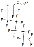 CAS 登录号：71726-31-3， 1,1,2,2,3,3,4,4,5,5,6,6,7,7,8,8-十六氟-9-(乙烯基氧基)壬烷