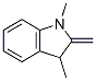 CAS#: 71735-22-3, 1,3-Dimethyl-2-Methylene-1H-Indoline