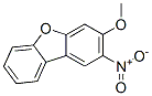 CAS 登录号：71735-28-9， 3-甲氧基-2-硝基二苯并呋喃