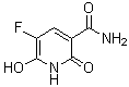 CAS 登录号：71765-03-2， 5-氟-6-羟基-2-氧代-1,2-二氢-3-吡啶甲酰胺