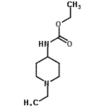 CAS#: 717858-38-3, Ethyl (1-ethyl-4-piperidinyl)carbamate