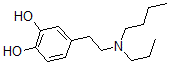CAS 登录号:71800-28-7, N-正丙基-N-正丁基-beta-多巴胺