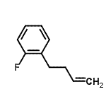 CAS 登录号：71813-51-9， 1-(3-丁烯-1-基)-2-氟苯