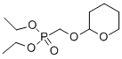 CAS#: 71885-51-3, P-[[(Tetrahydro-2H-Pyran-2-Yl)Oxy]Methyl]-Phosphonic Acid Diethyl Ester