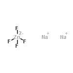CAS#: 71888-60-3, Disodium tetrafluorozincate(2-)