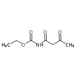 CAS#: 7190-58-1, Ethyl acetoacetylcarbamate