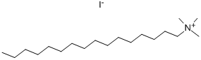 CAS#: 7192-88-3, Hexadecyl Trimethyl Ammonium Iodide