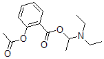 CAS#: 7194-12-9, Diethylaminoethyl acetylsalicylate