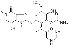 CAS#: 71950-48-6, Antibiotic Ll-Ab 664