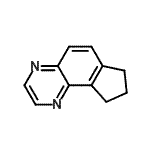 CAS#: 7197-18-4, 8,9-Dihydro-7H-cyclopenta[f]quinoxaline
