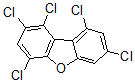 CAS#: 71998-74-8, 1,2,4,7,9-Pentachlorodibenzofuran